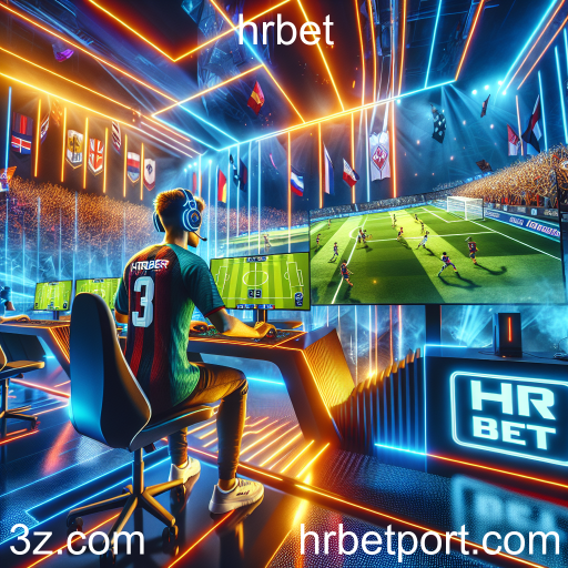 A Ascensão dos Jogos de Esportes: Uma Nova Era de Competição Virtual